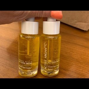 Active Argan 02.3 all over drops new